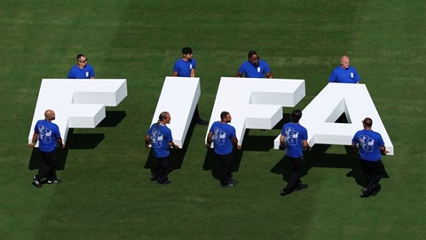 FIFA Reveals Project to Sell a Stake in Its Commercial Activities to External Investors