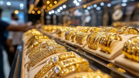 21-Karat Gold Reaches JOD 82.9 Locally