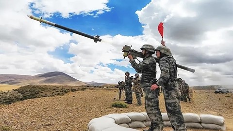 Iran to Receive Chinese Air Defense Systems Within Weeks