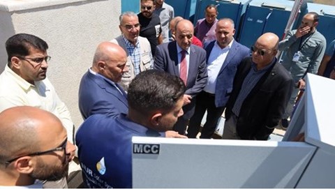Solar Water Heating Systems Installed in 9 Public Hospitals