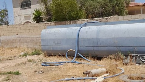 Major Water Violations Foiled in Al-Muwaqqar and Karak