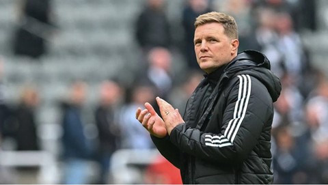 Eddie Howe Leaves Newcastle