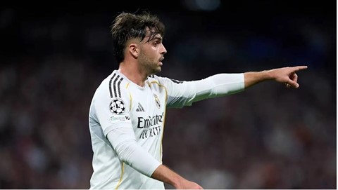 Injury Rules Out Asencio from Real Madrid at the Start of the Season