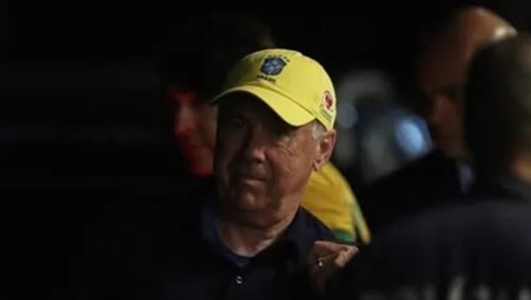 Ancelotti: I Turned Down Italy Because Brazil Put Its Trust in Me