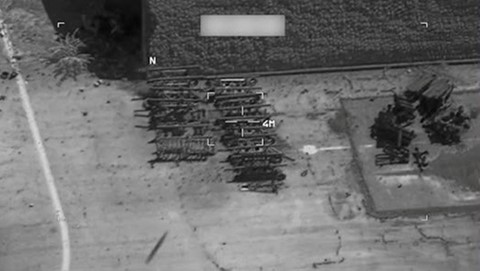US Military Announces Completion of ‘Intensive Wave’ of Strikes on Iran